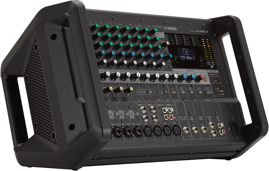 Yamaha EMX 7